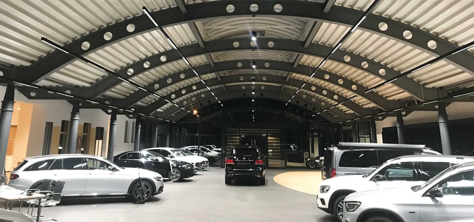 Mercedes Endres Oranienburg